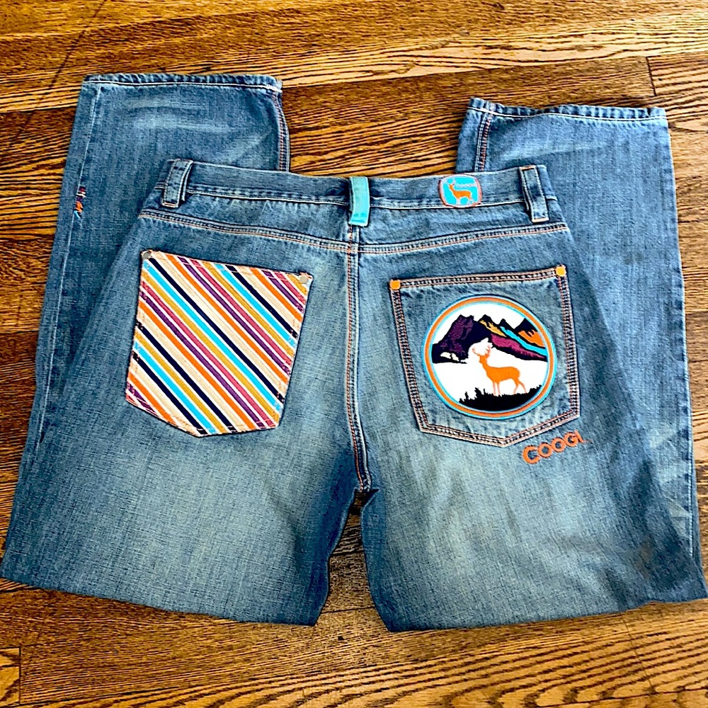 Vintage Coogi Jeans